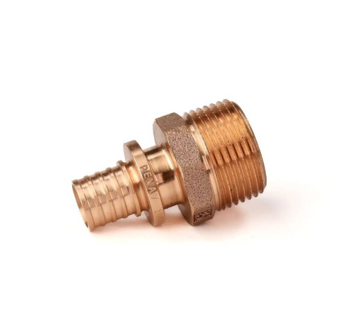 Переходник с наружной резьбой REHAU RAUTITAN RX+ 16-R 3/4 14563123001
