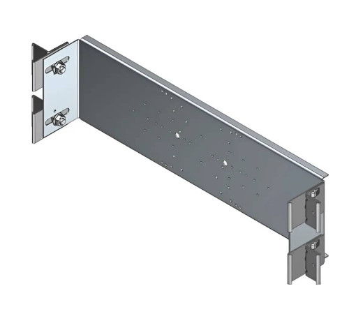 Монтажная пластина WALLBOX для сантехнической арматуры WB 90204