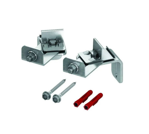 Комплект крепления модуля инсталляции в углу WALLBOX WB 93803