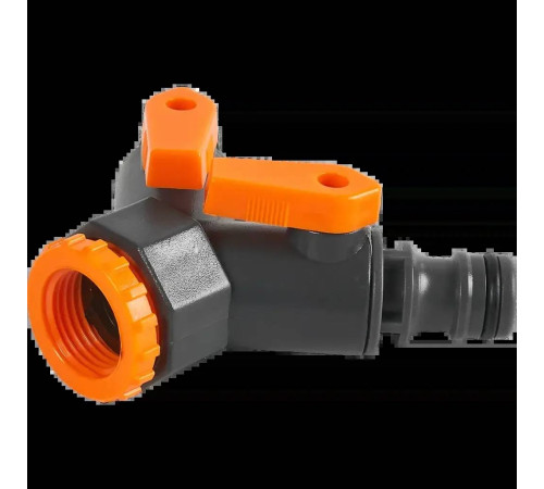 Разветвитель на кран 2-канальный BELAMOS 1/2-3/4 5002