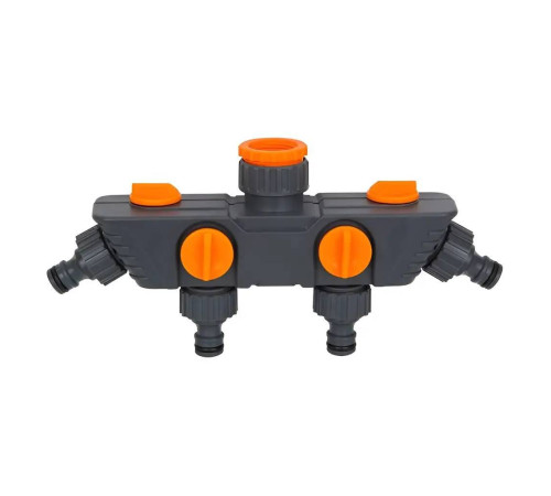 Разветвитель на кран 4-канальный для шланга BELAMOS 5010