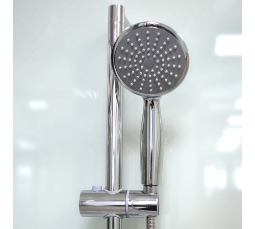 Душевая кабина RGW AN-208 100x100 см матовый хром 381320800-12