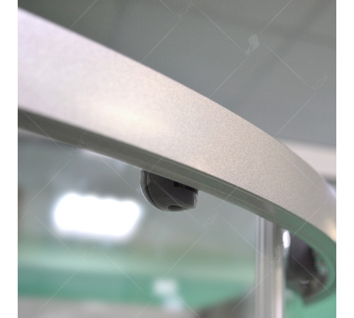 Душевая кабина RGW AN-208 100x100 см матовый хром 381320800-12