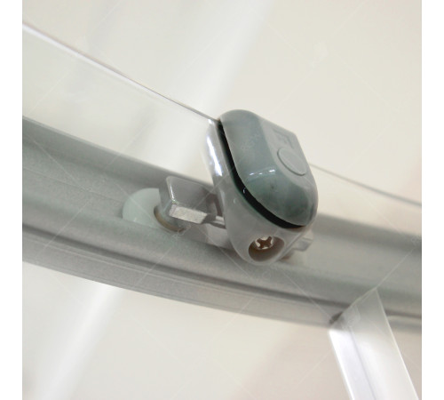 Душевая кабина RGW AN-208 100x100 см матовый хром 381320800-12