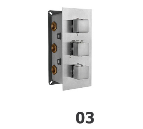 Термосмеситель встраиваемый RGW SP-41 21140541-31