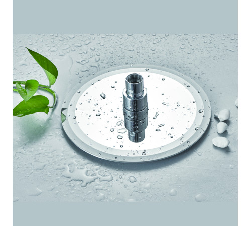 Верхний душ RGW SP-81 круглый 250 мм хром 21148125-01