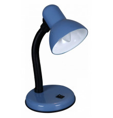 Настольная лампа офисная 00203-0.7-01 BL