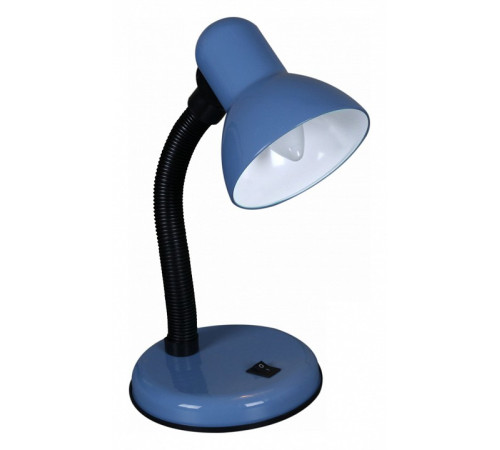 Настольная лампа офисная 00203-0.7-01 BL
