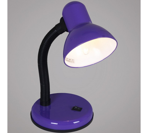 Настольная лампа декоративная 00203-0.7-01 PURPLE
