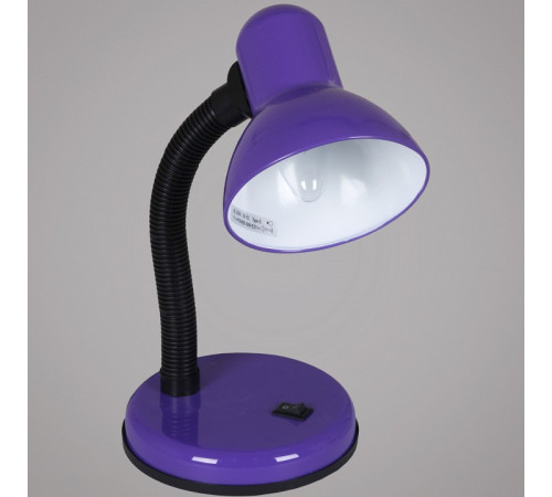 Настольная лампа декоративная 00203-0.7-01 PURPLE