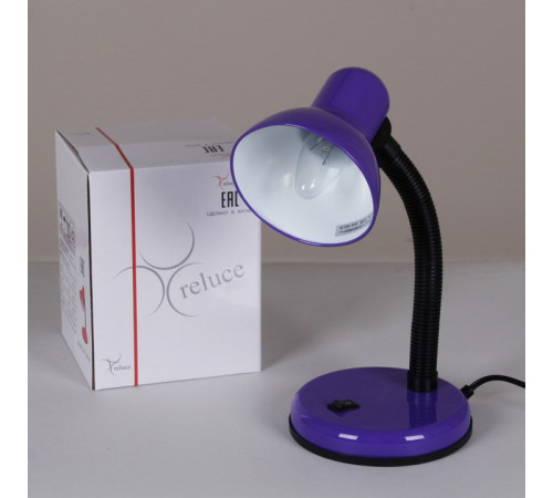 Настольная лампа декоративная 00203-0.7-01 PURPLE