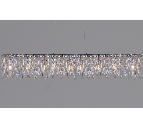 Подвесная люстра 00750-0.4-10L DN