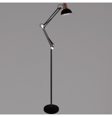 Торшер  00880-0.6-01HV BK