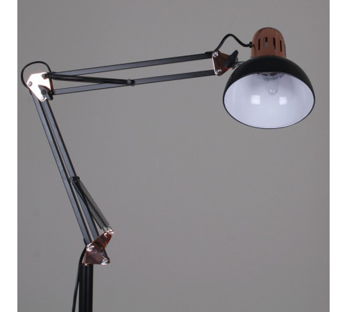 Торшер 00880-0.6-01HV BK