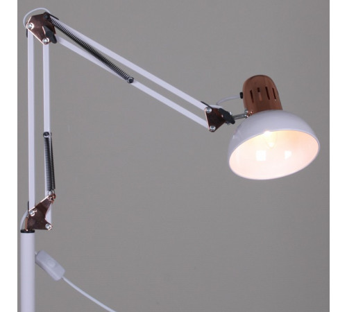 Торшер 00880-0.6-01HV WT