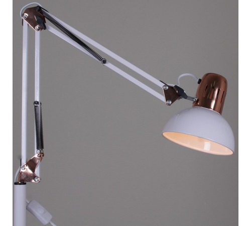 Торшер 00880-0.6-01HV WT