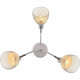 Потолочная люстра Reluce 01581-1 01581-0.3-03 WH+CR