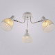 Потолочная люстра Reluce 01581-1 01581-0.3-03 WH+CR