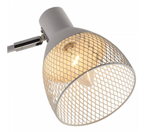 Потолочная люстра Reluce 01581-1 01581-0.3-03 WH+CR