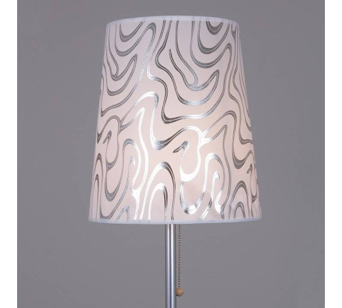 Стол журнальный с торшером Reluce 01737 01737-2.6-01A BK