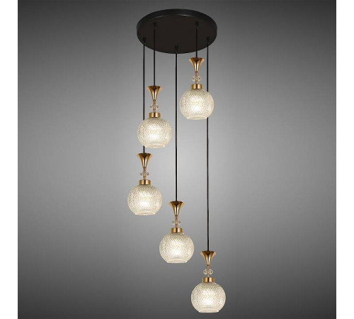 Подвесной светильник Reluce 02001-1 02001-0.9-05 WH