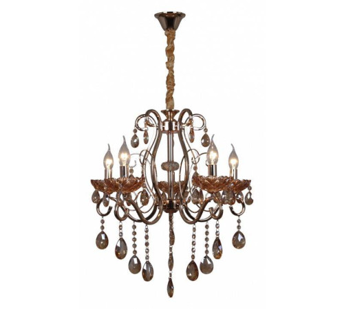 Подвесная люстра 02315-0.4-05 FGD+GC