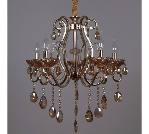 Подвесная люстра 02315-0.4-05 FGD+GC