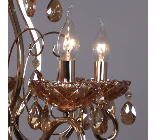 Подвесная люстра 02315-0.4-05 FGD+GC