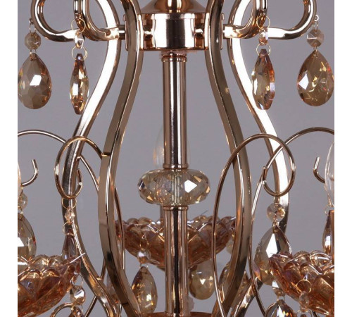 Подвесная люстра 02315-0.4-05 FGD+GC