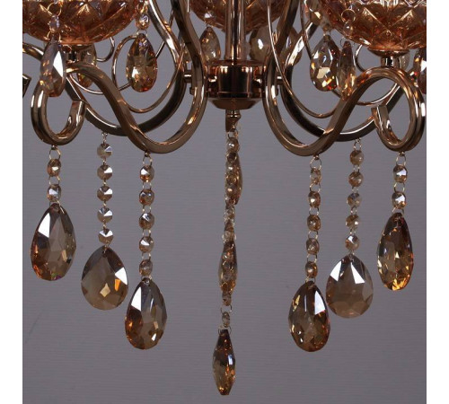 Подвесная люстра 02315-0.4-05 FGD+GC