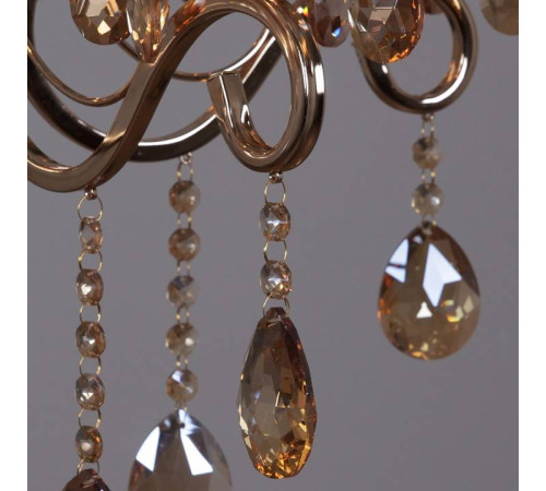 Подвесная люстра 02315-0.4-05 FGD+GC