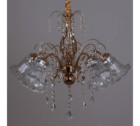 Подвесная люстра Reluce 02348 02348-0.4-05 FGD+CL