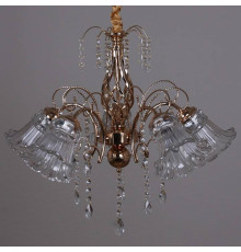 Подвесная люстра Reluce 02348 02348-0.4-05 FGD+CL