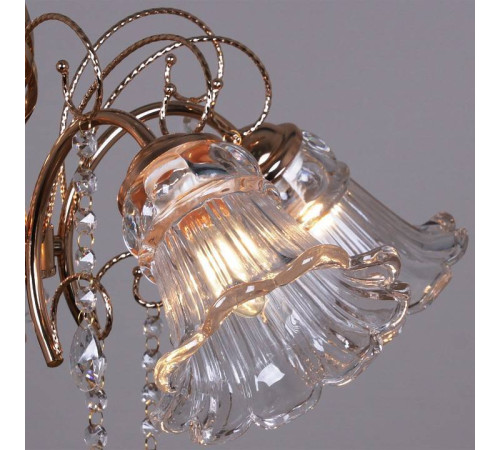 Подвесная люстра Reluce 02348 02348-0.4-05 FGD+CL