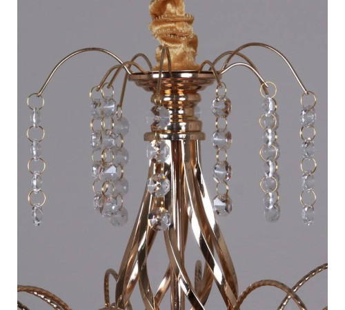 Подвесная люстра Reluce 02348 02348-0.4-05 FGD+CL