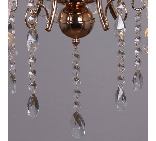 Подвесная люстра Reluce 02348 02348-0.4-05 FGD+CL