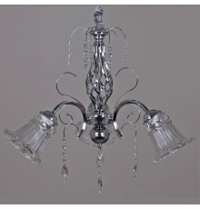 Подвесная люстра Reluce 2349 02349-0.4-03 CR+CL