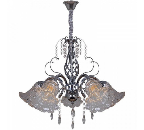 Подвесная люстра Reluce 2349 02349-0.4-05 CR+CL