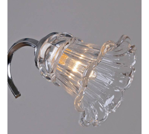 Подвесная люстра Reluce 2349 02349-0.4-05 CR+CL