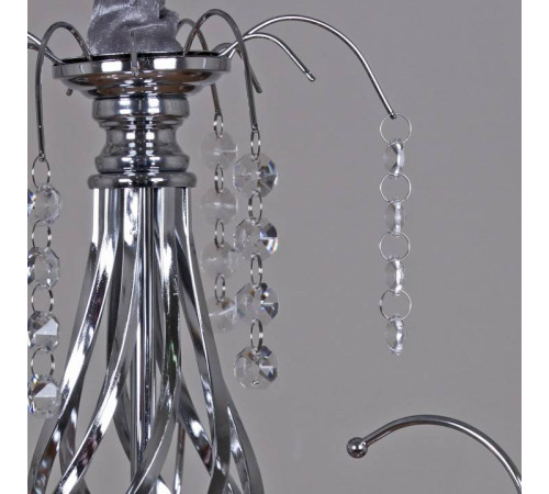 Подвесная люстра Reluce 2349 02349-0.4-05 CR+CL