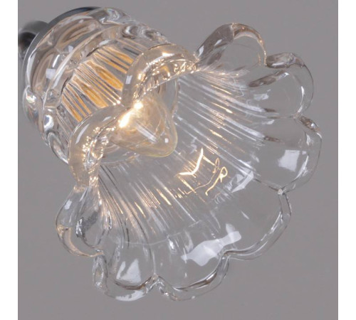 Подвесная люстра Reluce 2349 02349-0.4-05 CR+CL