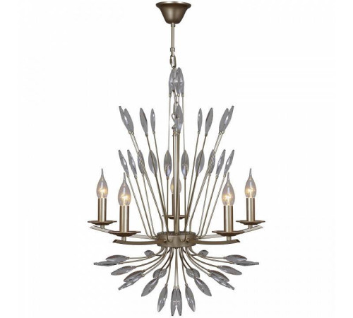 Подвесная люстра Reluce 02373 02373-0.4-05 COPPER