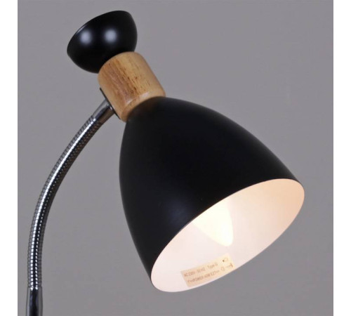 Торшер Reluce 03072 03072-0.6-01 BK