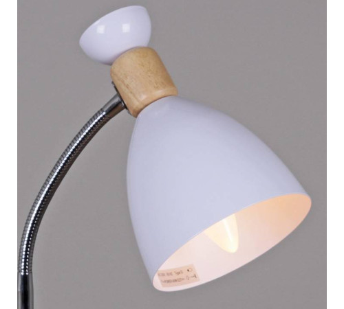 Торшер Reluce 03072 03072-0.6-01 WH