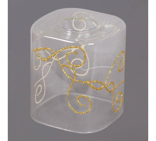 Плафон стеклянный Reluce 032-1 GLASS