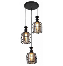 Подвесной светильник Reluce 03308 03308-0.4-03 BK