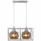 Подвесной светильник Reluce 03462 03462-0.4-02 WH+GD