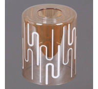 Плафон стеклянный Reluce  036 GLASS