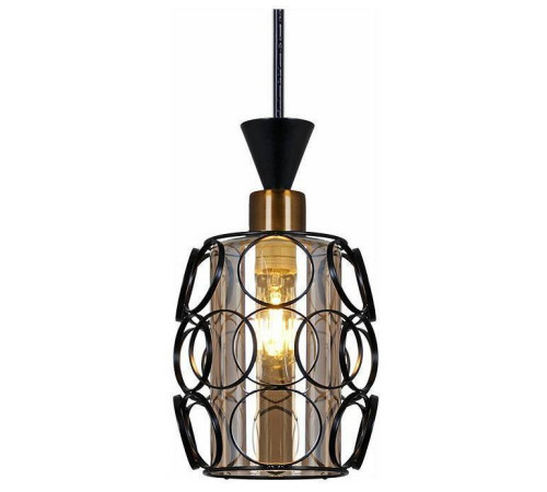 Подвесной светильник Reluce 03930 03930-0.4-01 BK