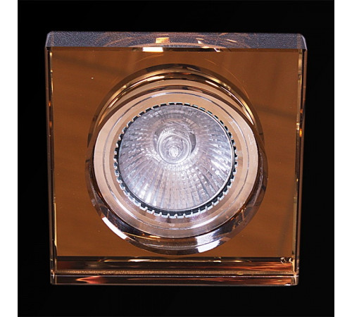 Встраиваемый светильник 04019-9.0-001MN MR16 TEA